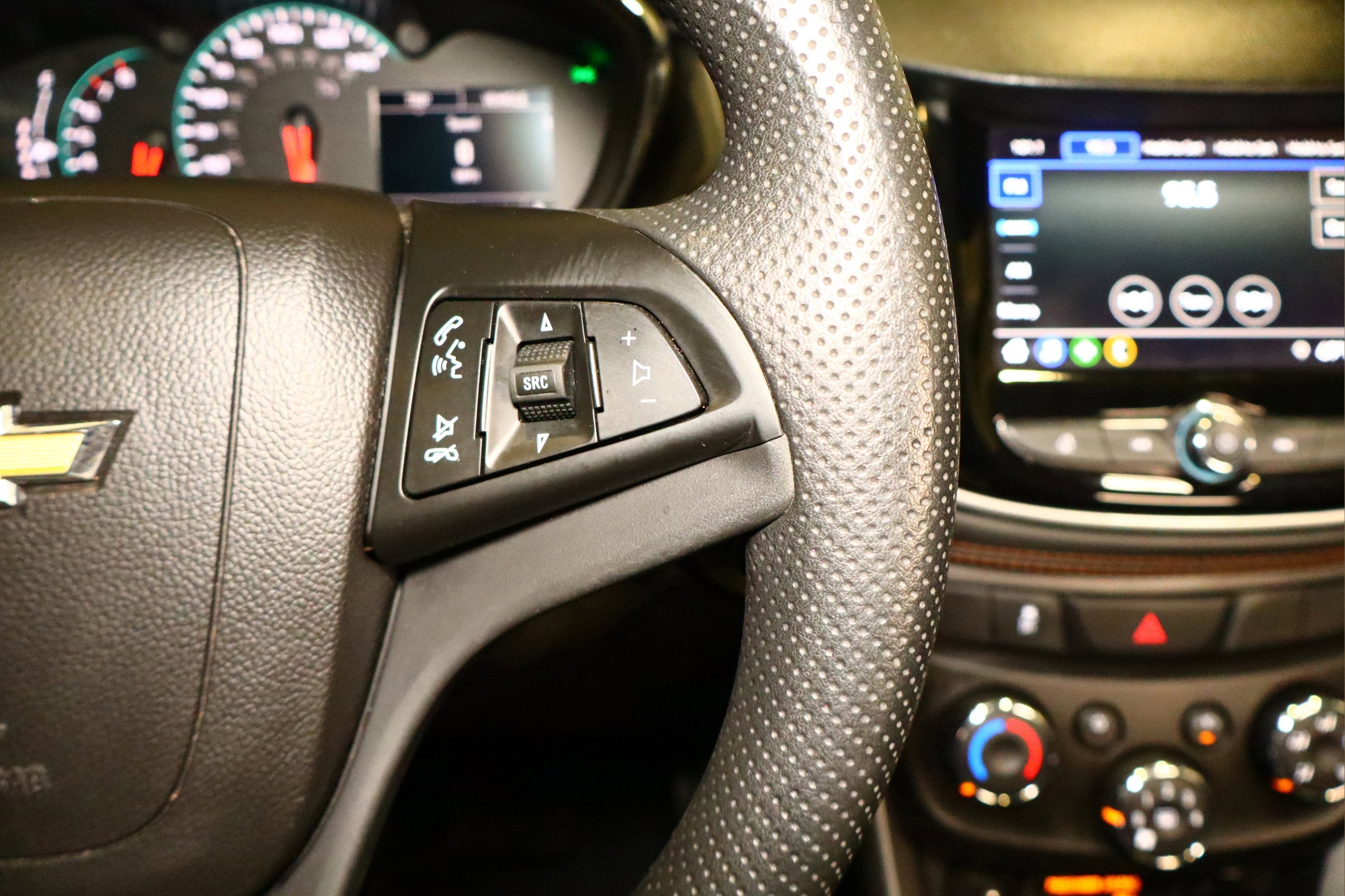 2022 Chevrolet Trax LS