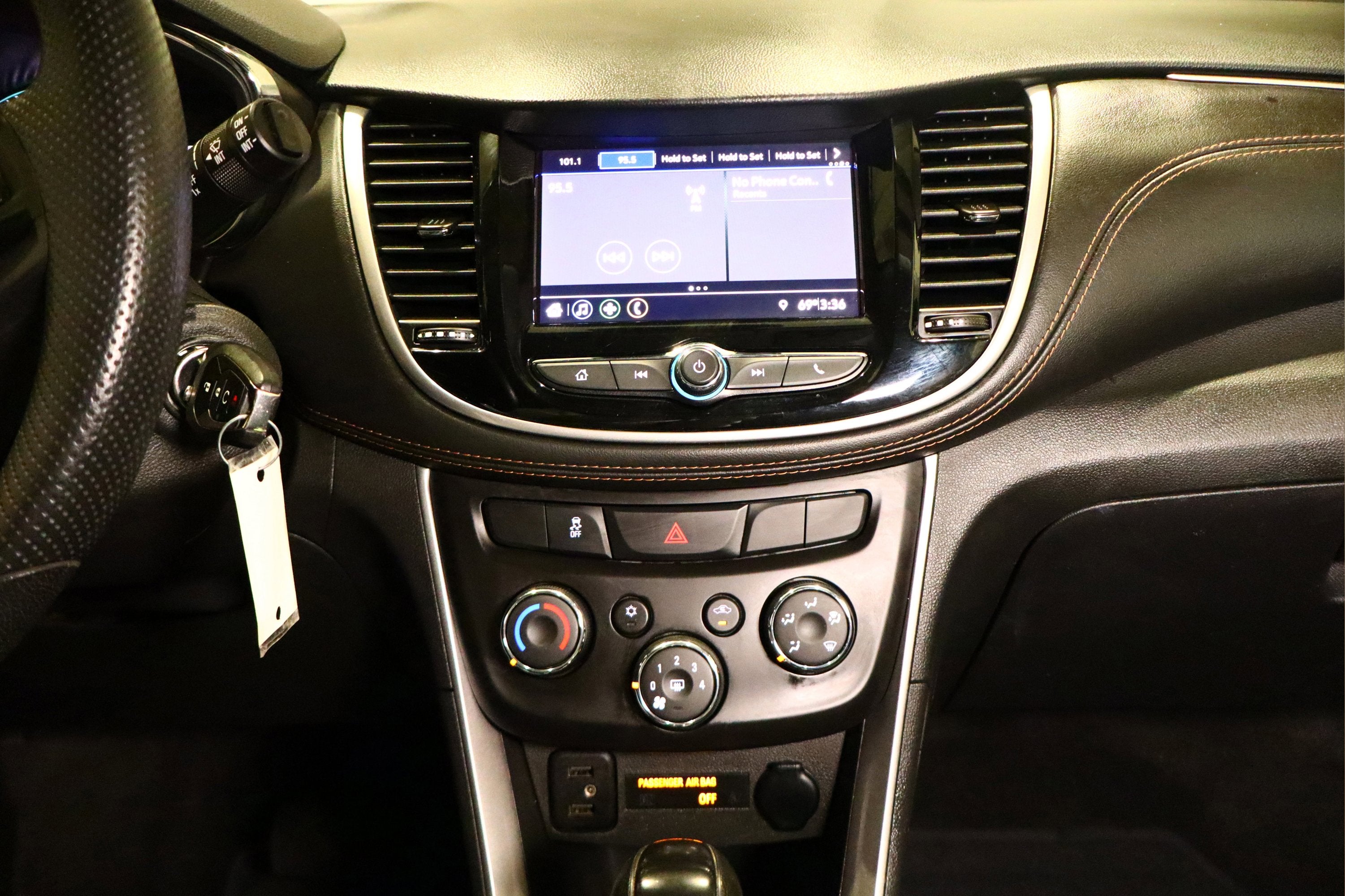 2022 Chevrolet Trax LS