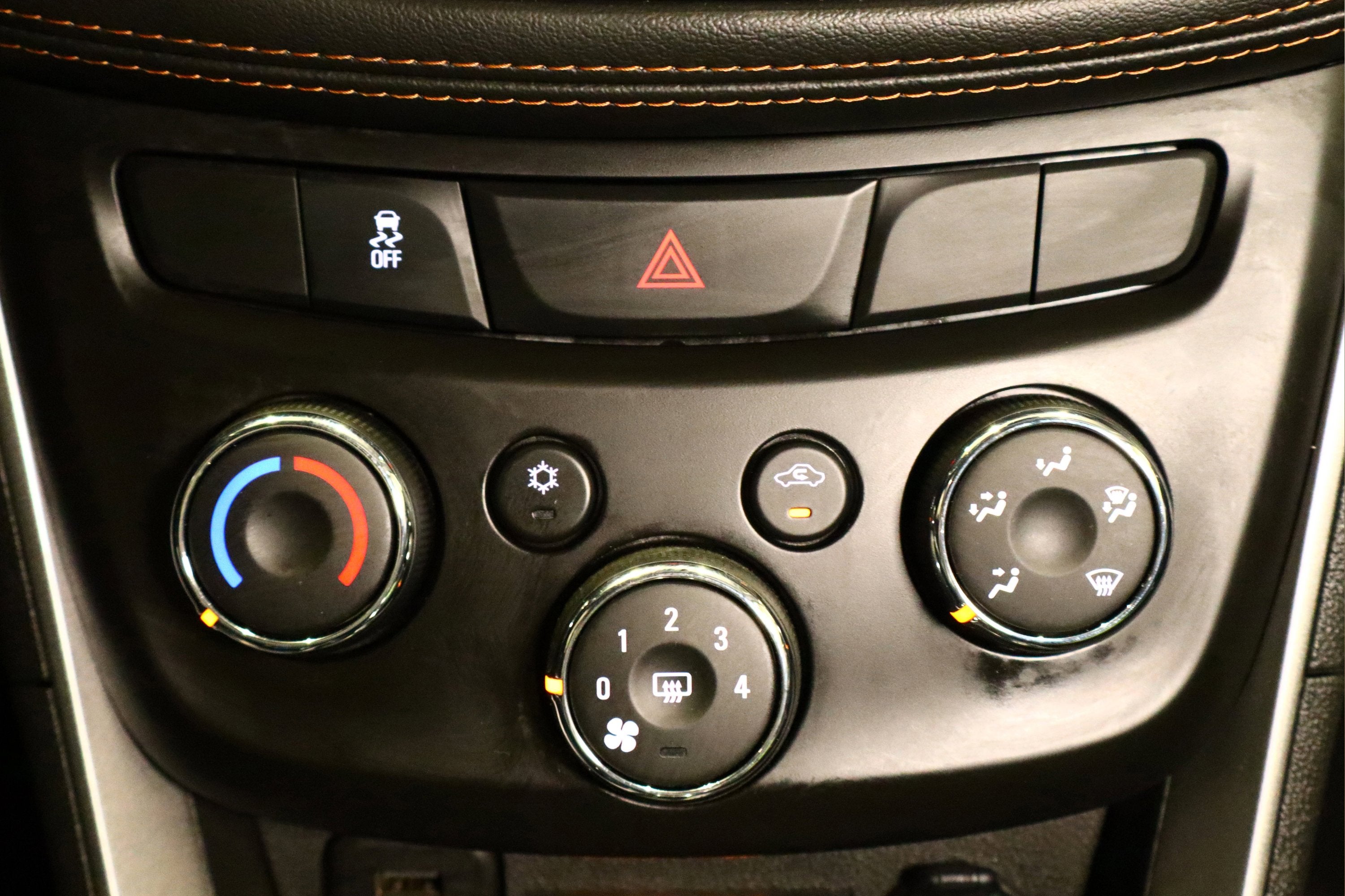 2022 Chevrolet Trax LS