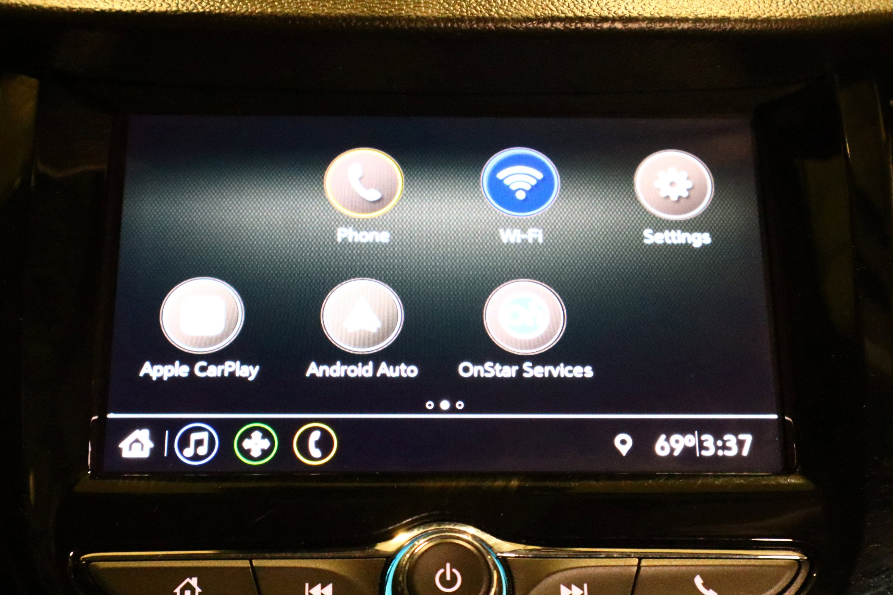 2022 Chevrolet Trax LS