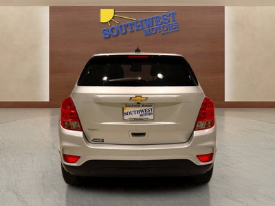 2022 Chevrolet Trax LS