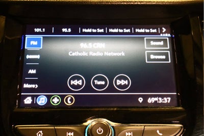 2022 Chevrolet Trax LS