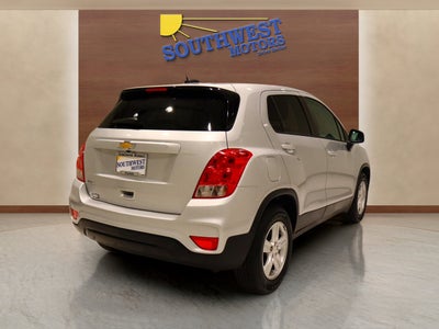 2022 Chevrolet Trax LS