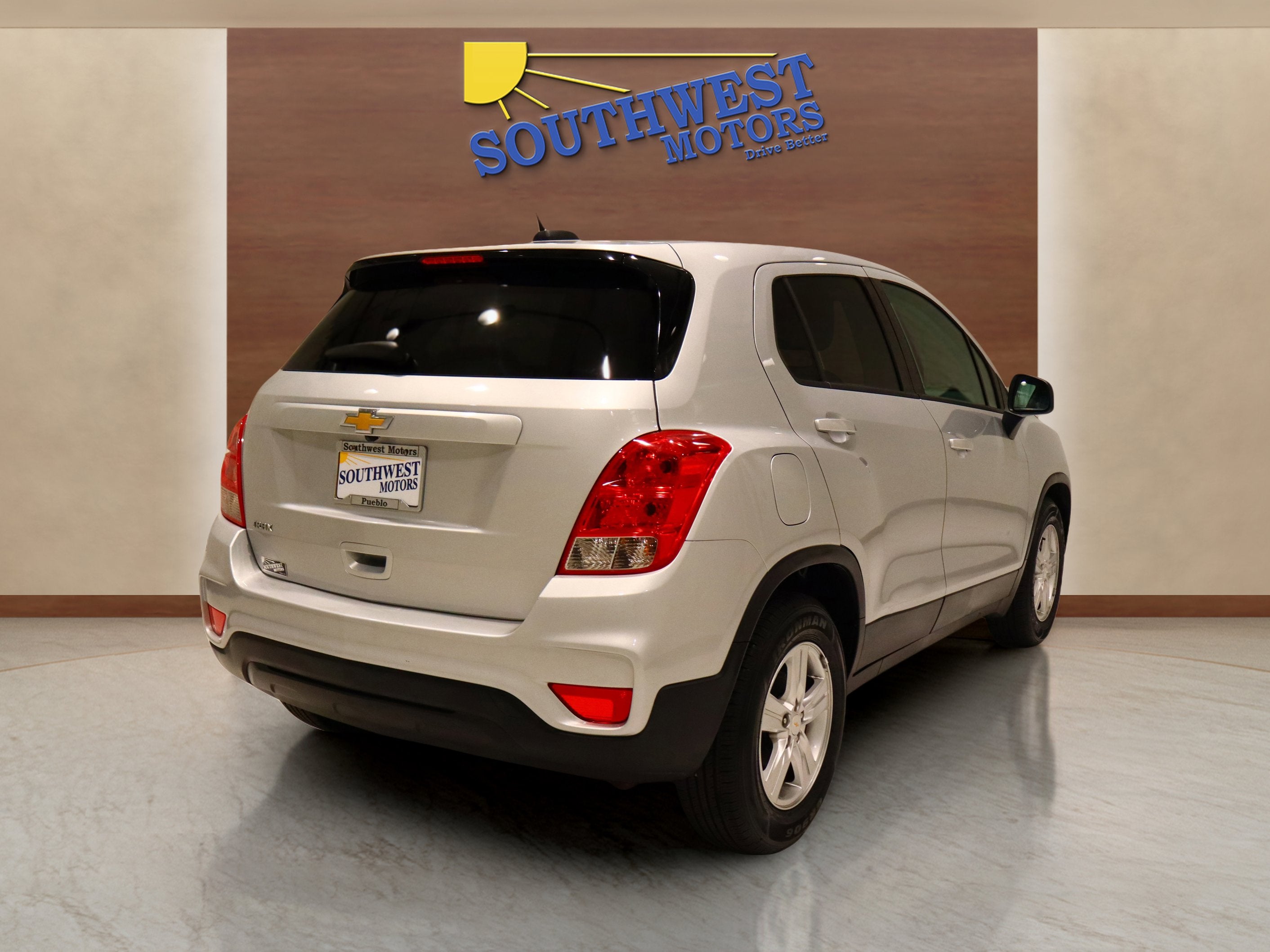 2022 Chevrolet Trax LS