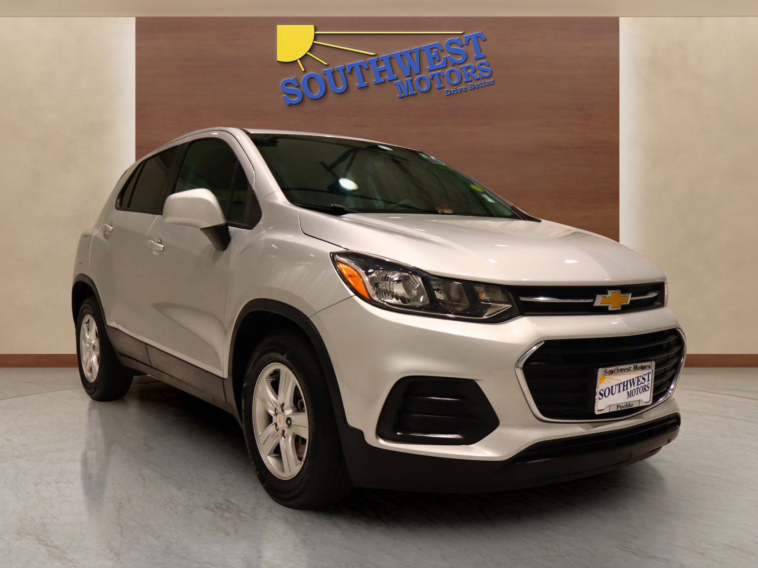 2022 Chevrolet Trax LS