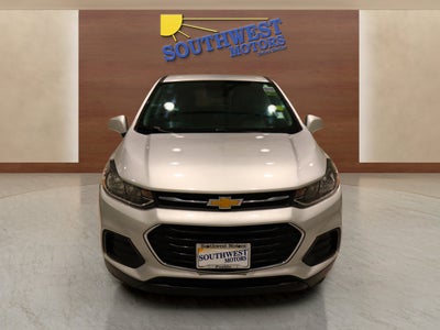 2022 Chevrolet Trax LS