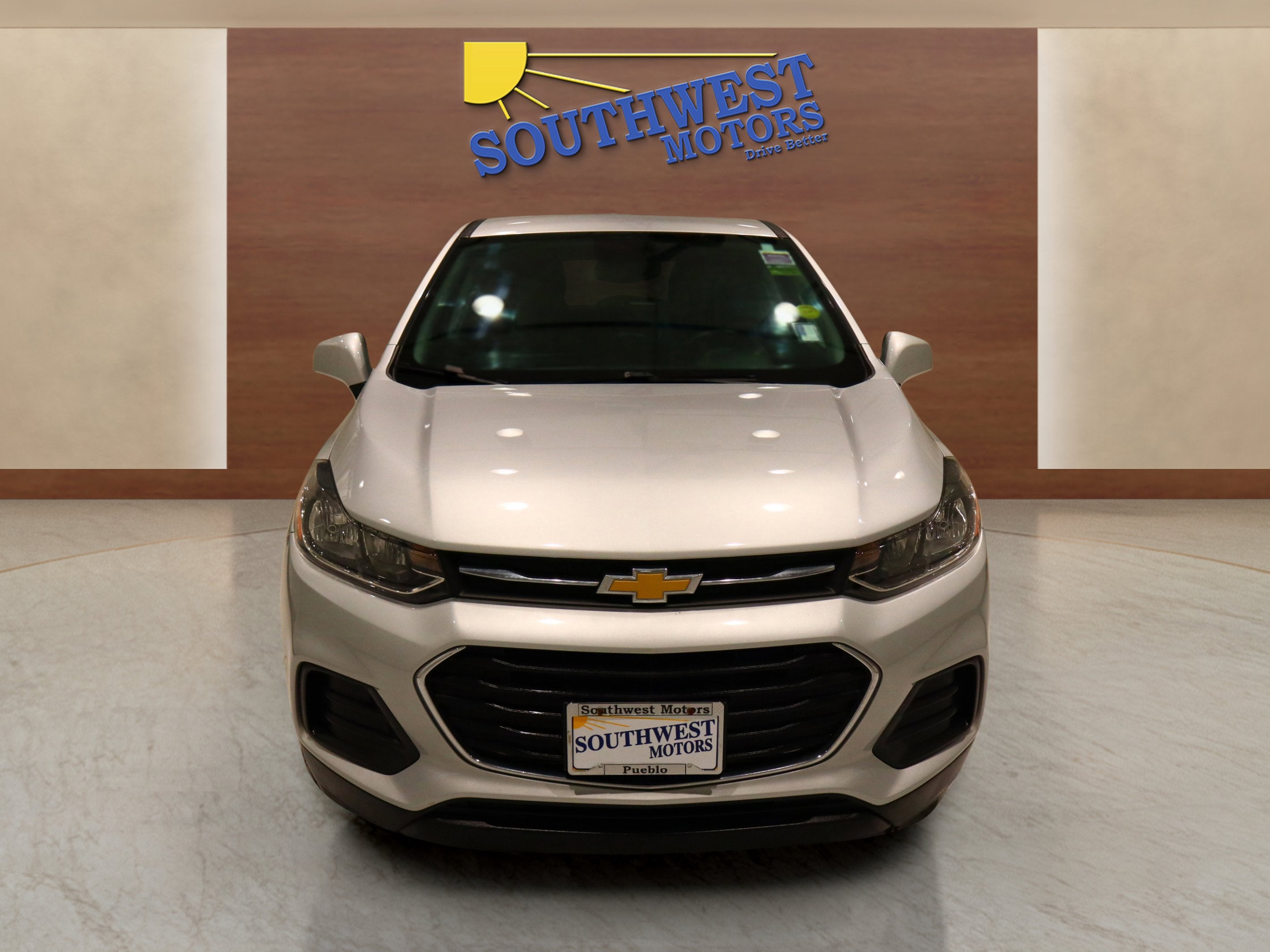 2022 Chevrolet Trax LS