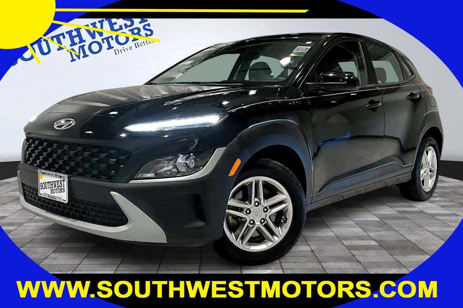 2022 Hyundai Kona SE