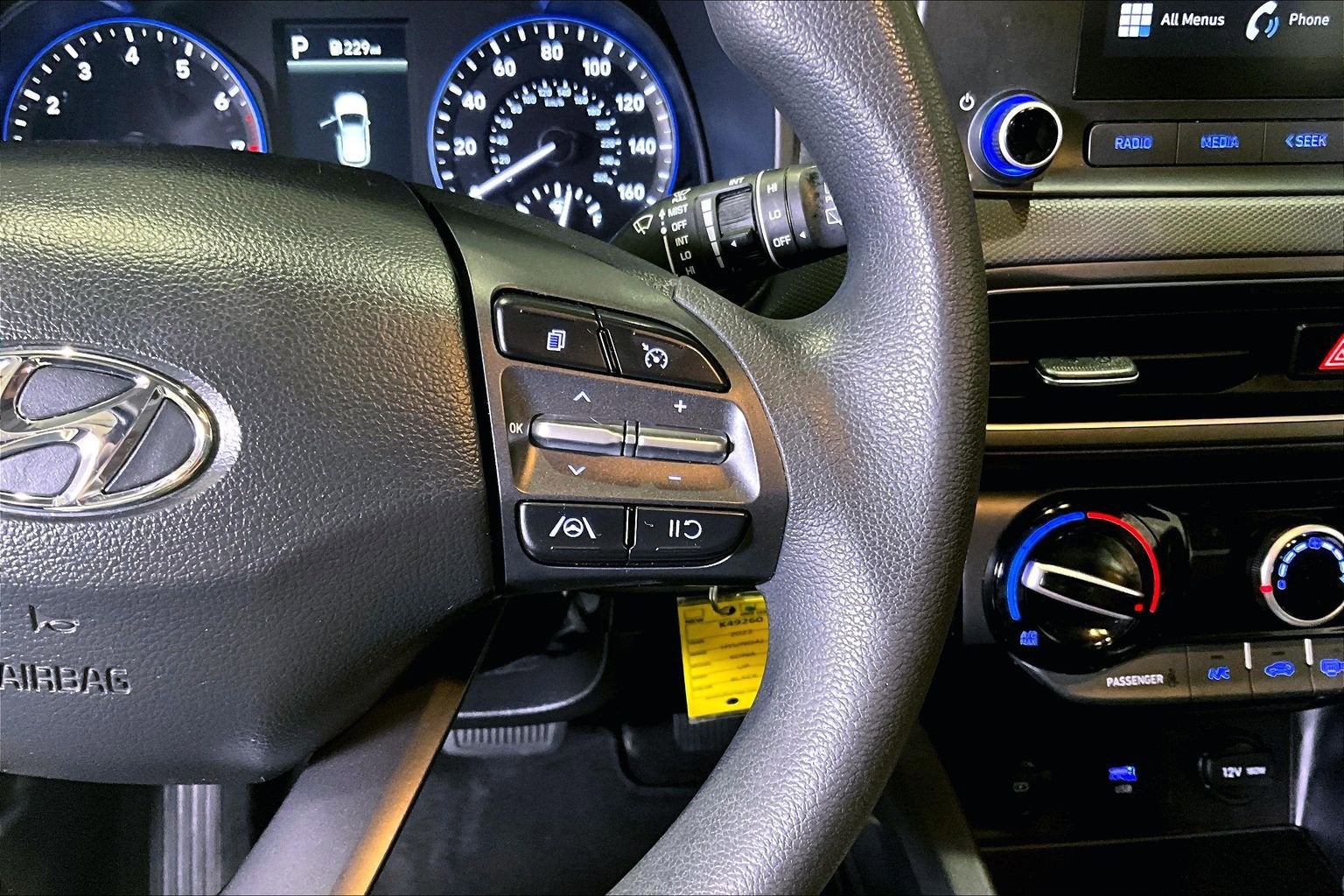 2022 Hyundai Kona SE