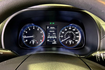 2022 Hyundai Kona SE