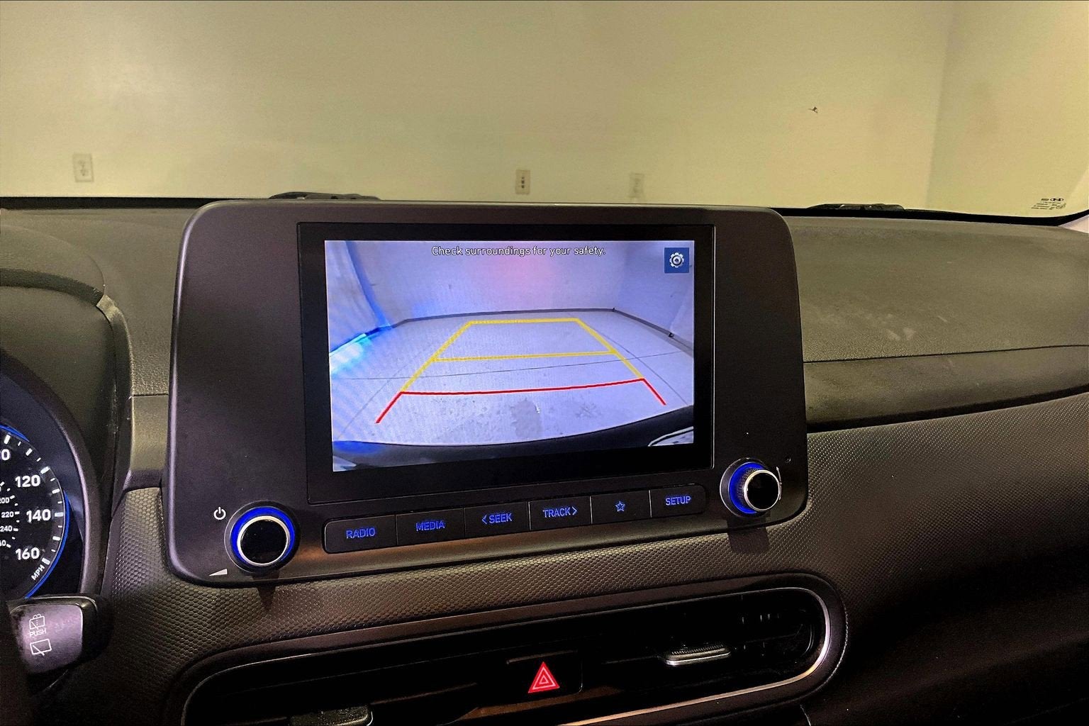 2022 Hyundai Kona SE