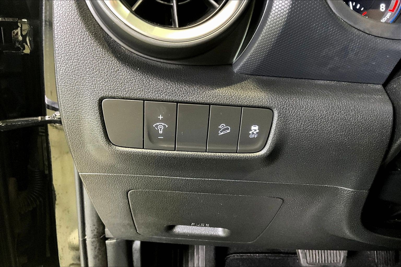 2022 Hyundai Kona SE