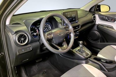 2022 Hyundai Kona SE