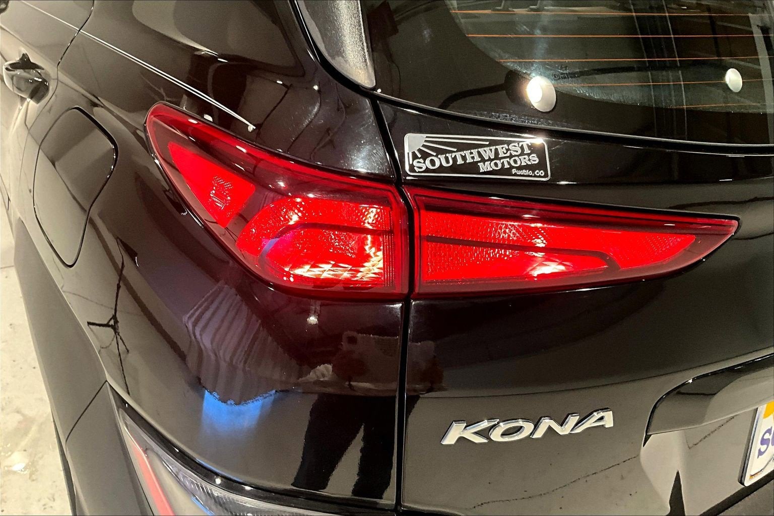 2022 Hyundai Kona SE