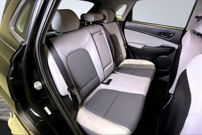 2022 Hyundai Kona SE