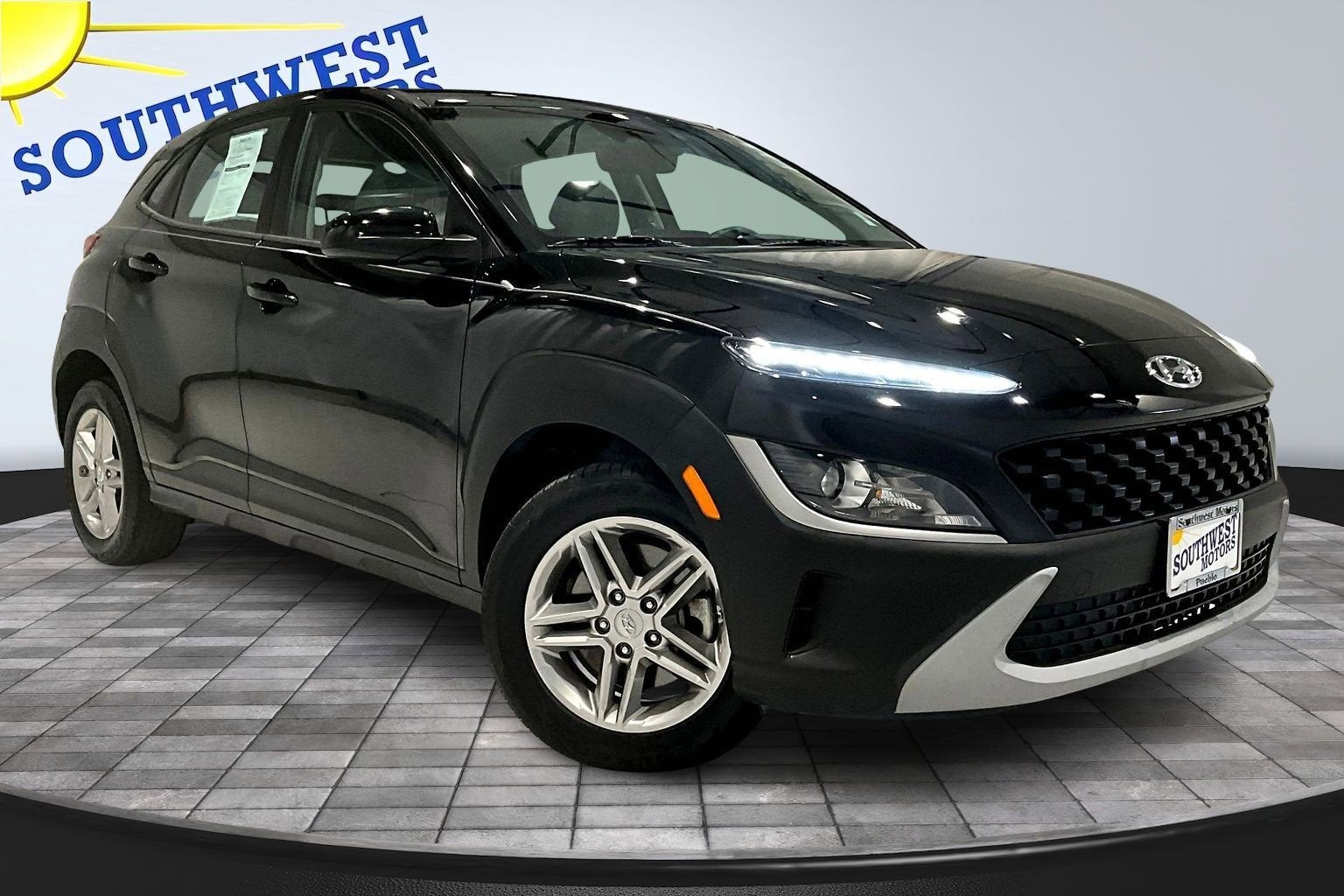 2022 Hyundai Kona SE