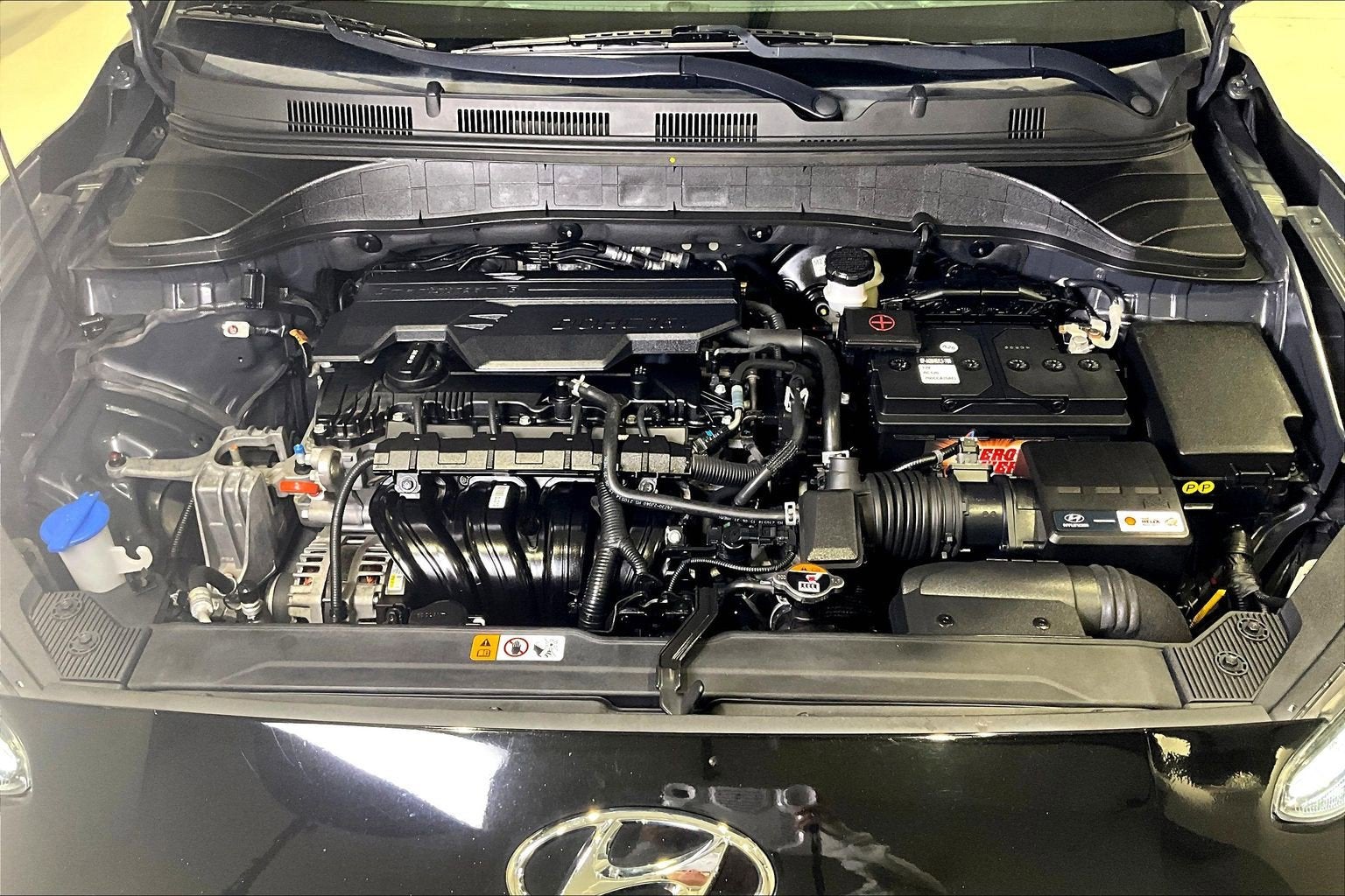 2022 Hyundai Kona SE