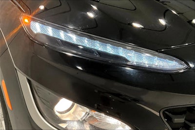 2022 Hyundai Kona SE