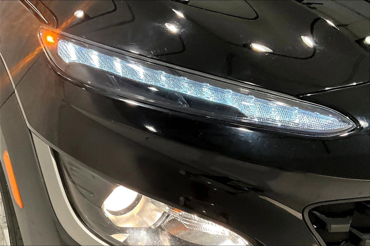 2022 Hyundai Kona SE