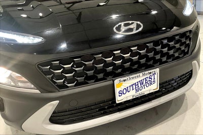 2022 Hyundai Kona SE