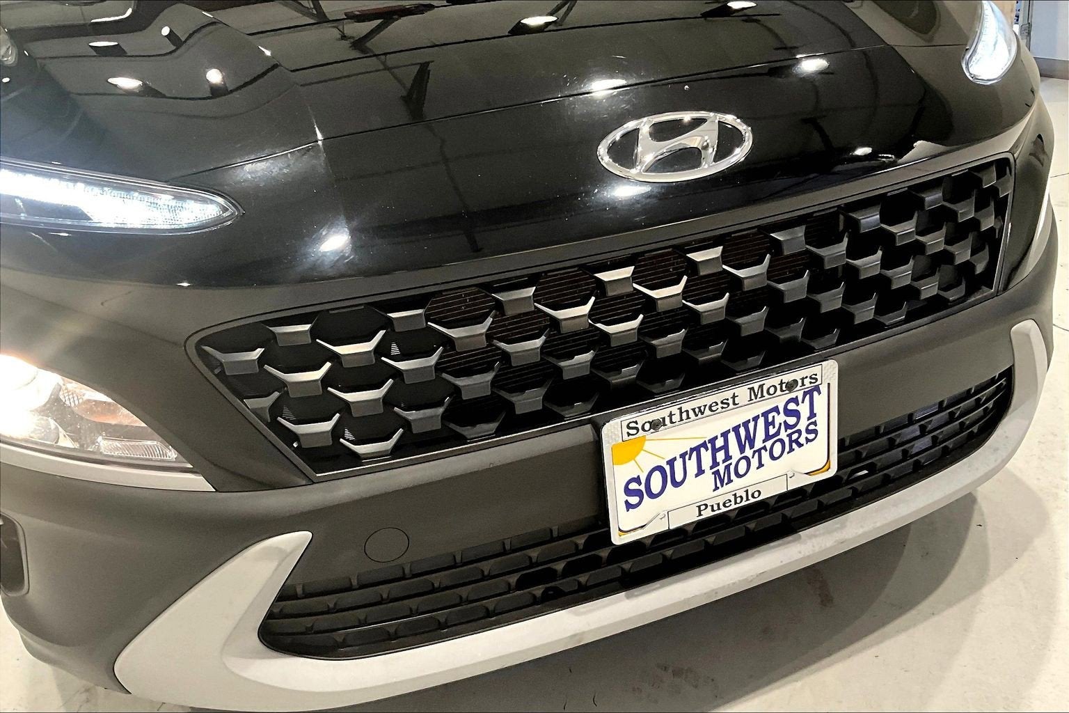 2022 Hyundai Kona SE