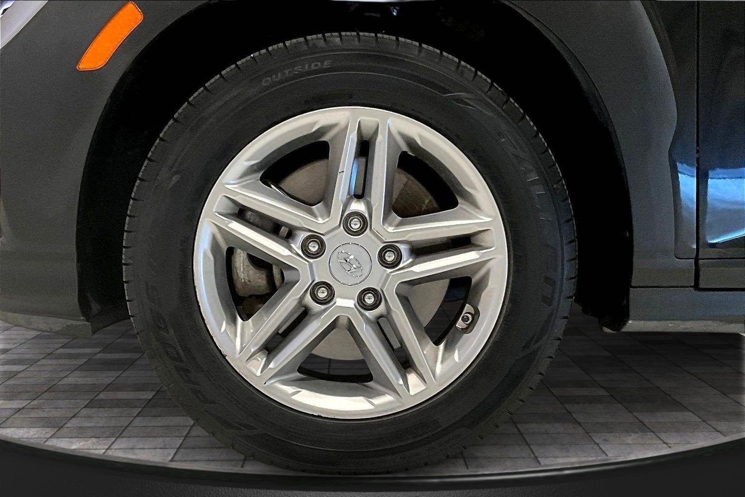 2022 Hyundai Kona SE