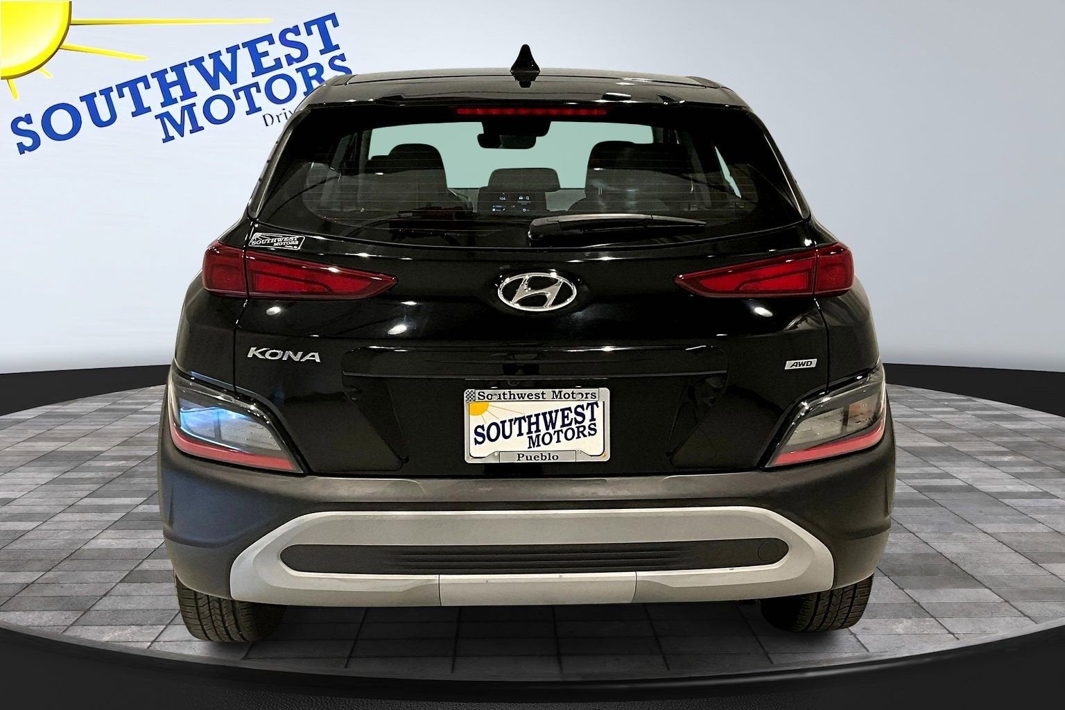 2022 Hyundai Kona SE