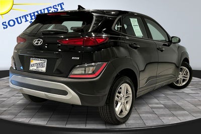 2022 Hyundai Kona SE