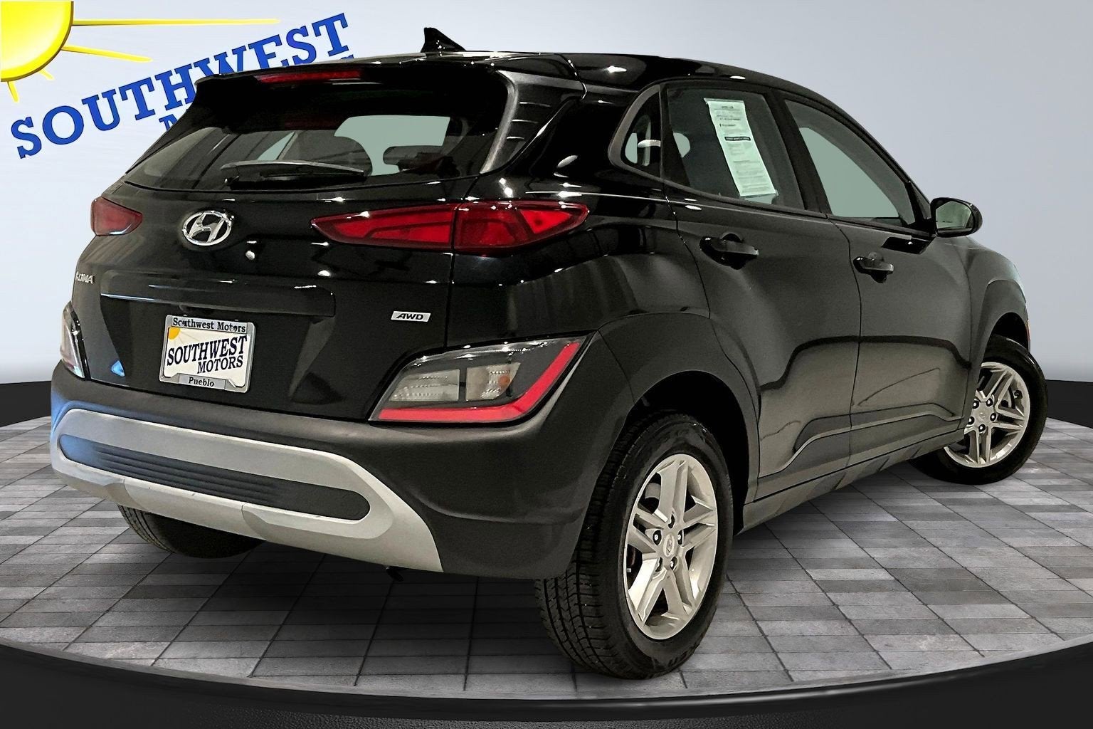 2022 Hyundai Kona SE