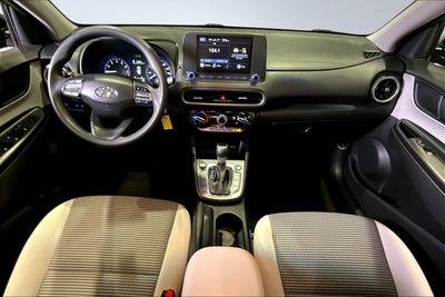 2022 Hyundai Kona SE