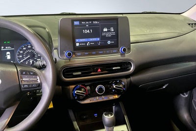 2022 Hyundai Kona SE