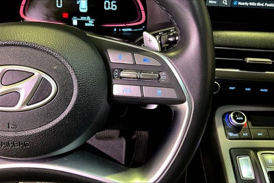 2025 Hyundai Palisade SEL