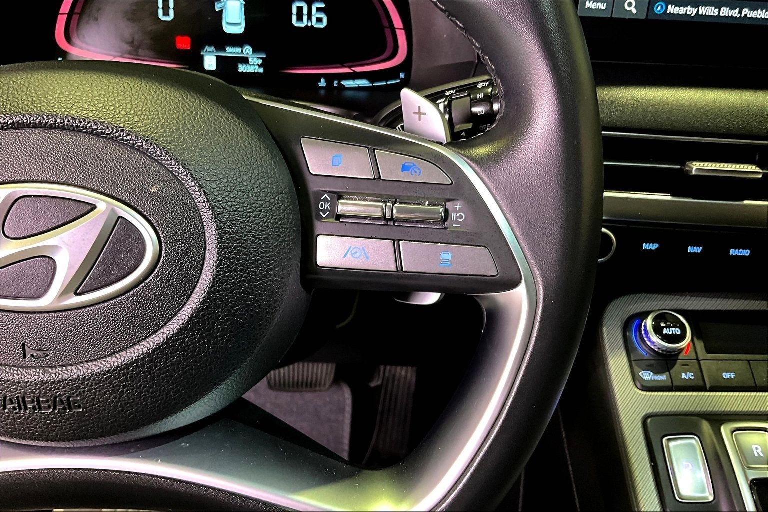 2025 Hyundai Palisade SEL