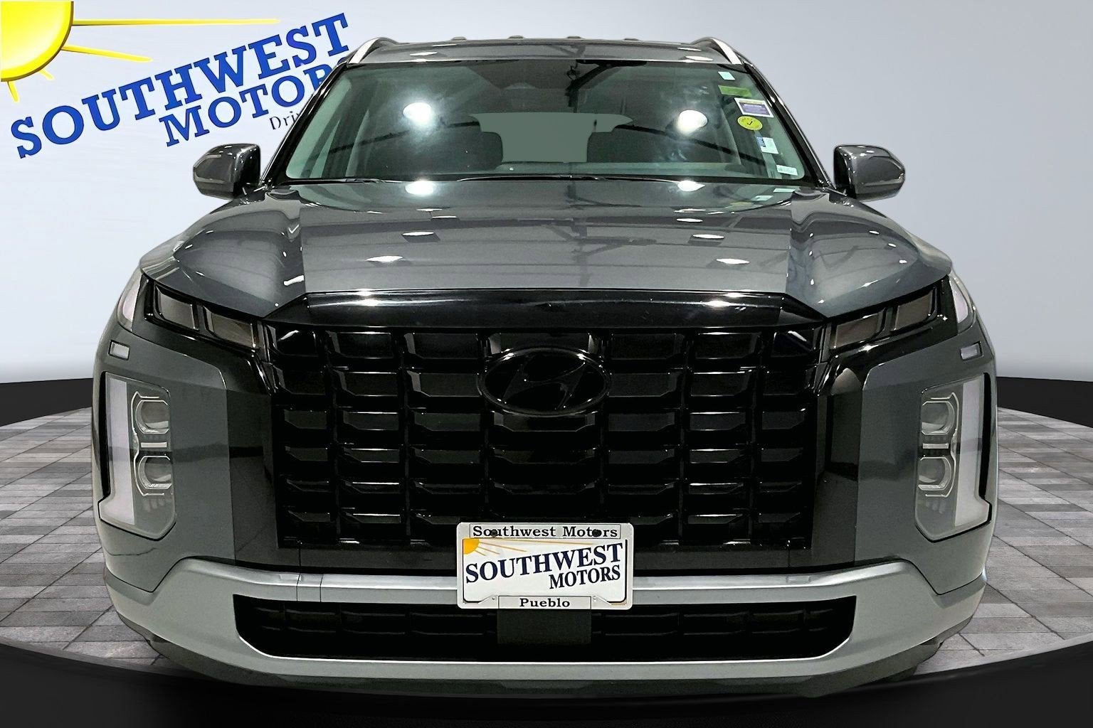 2025 Hyundai Palisade SEL