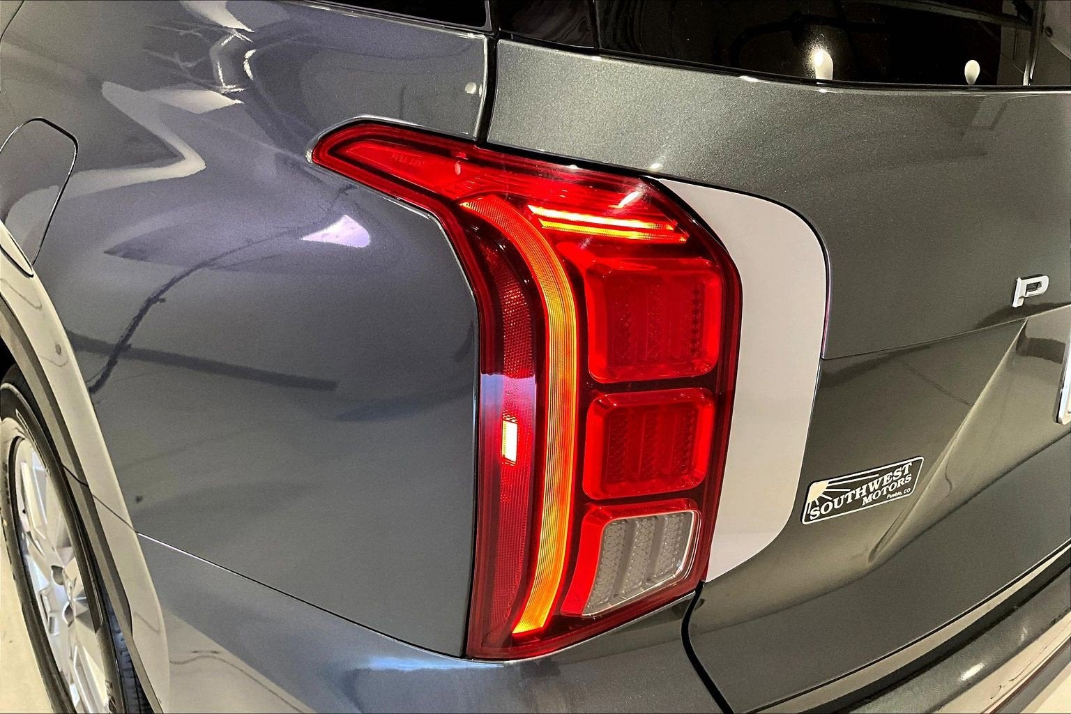 2025 Hyundai Palisade SEL