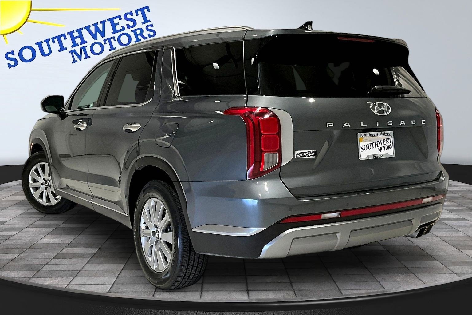 2025 Hyundai Palisade SEL