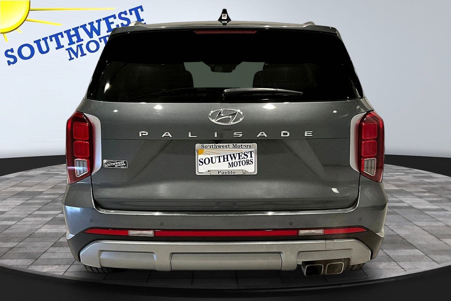 2025 Hyundai Palisade SEL