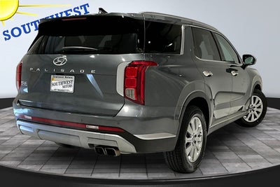 2025 Hyundai Palisade SEL