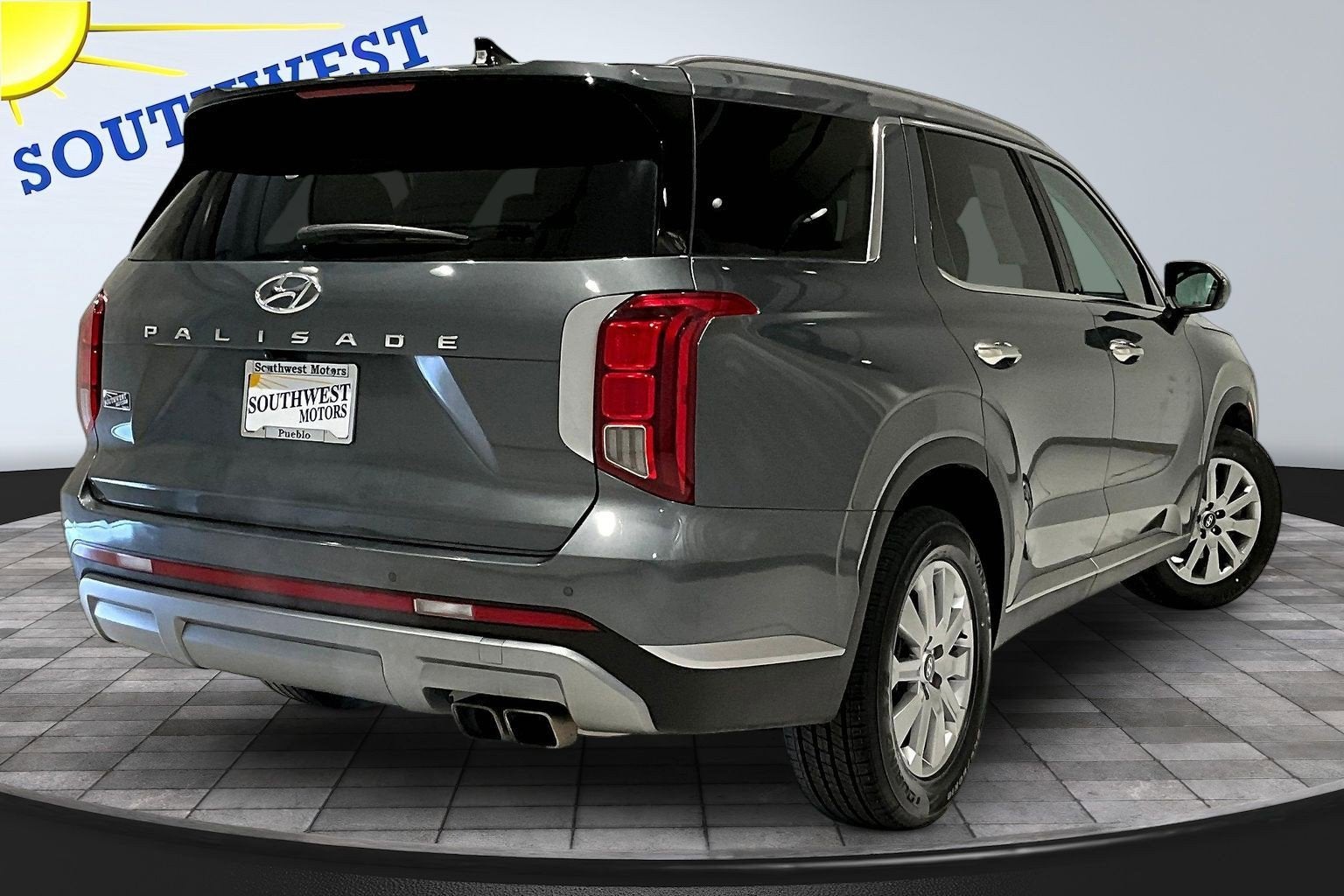 2025 Hyundai Palisade SEL