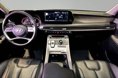 2025 Hyundai Palisade SEL