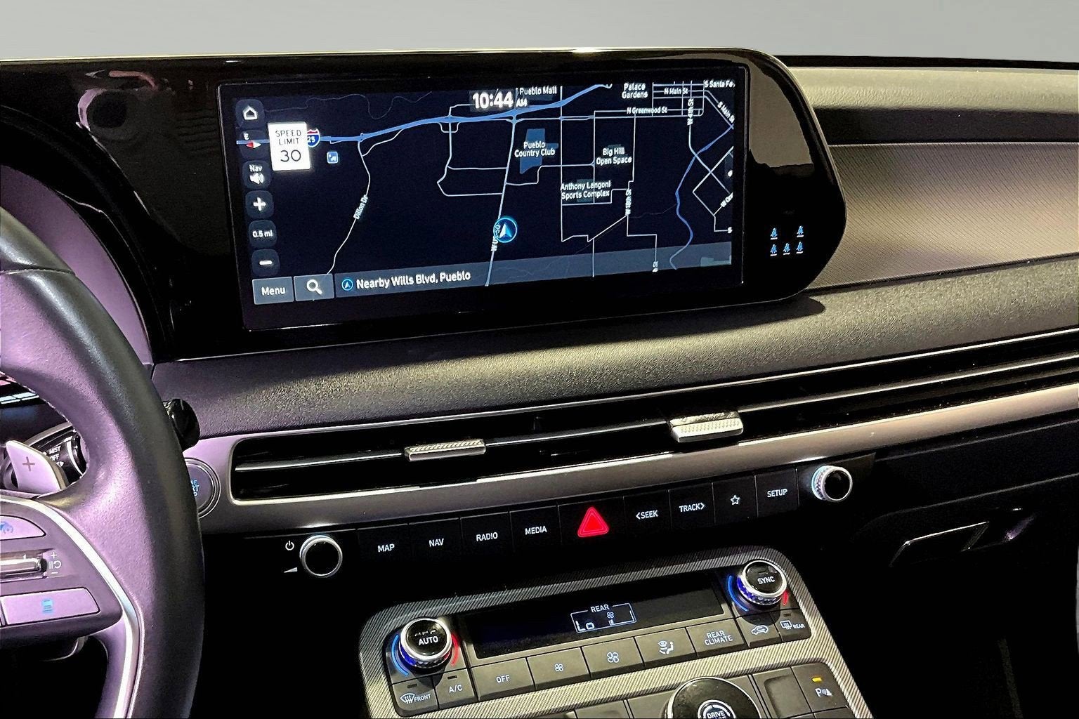 2025 Hyundai Palisade SEL