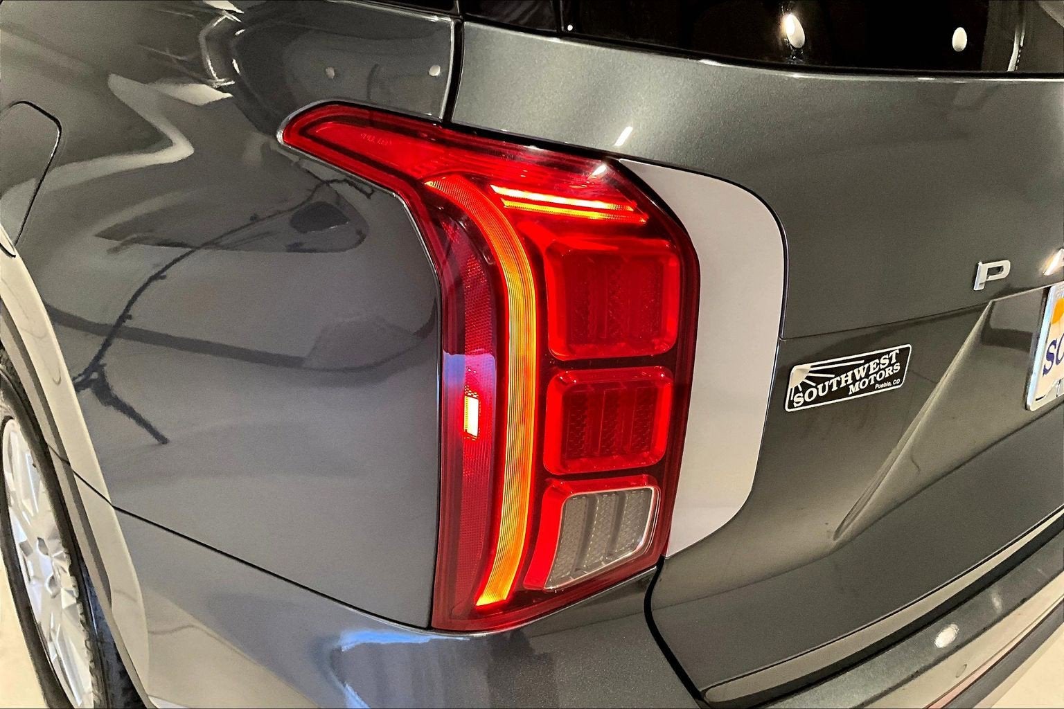 2025 Hyundai Palisade SEL