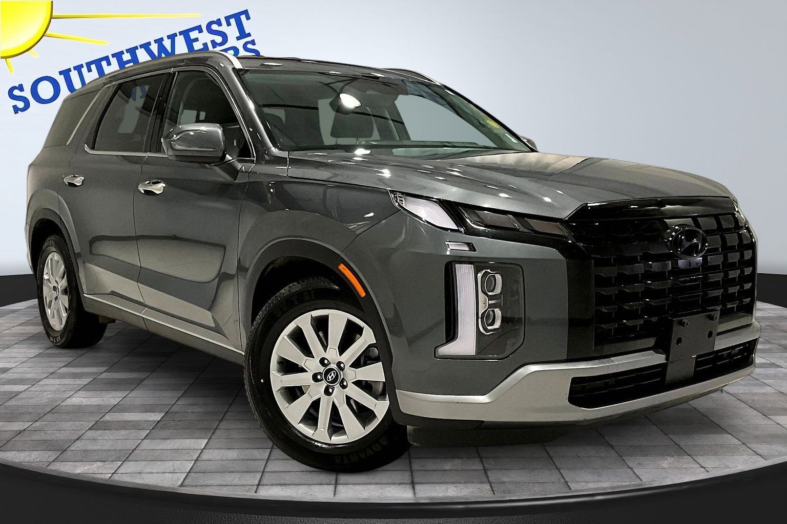 2025 Hyundai Palisade SEL