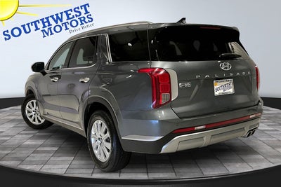 2025 Hyundai Palisade SEL