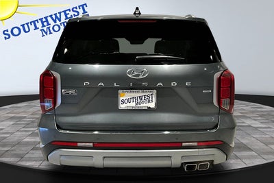 2025 Hyundai Palisade SEL