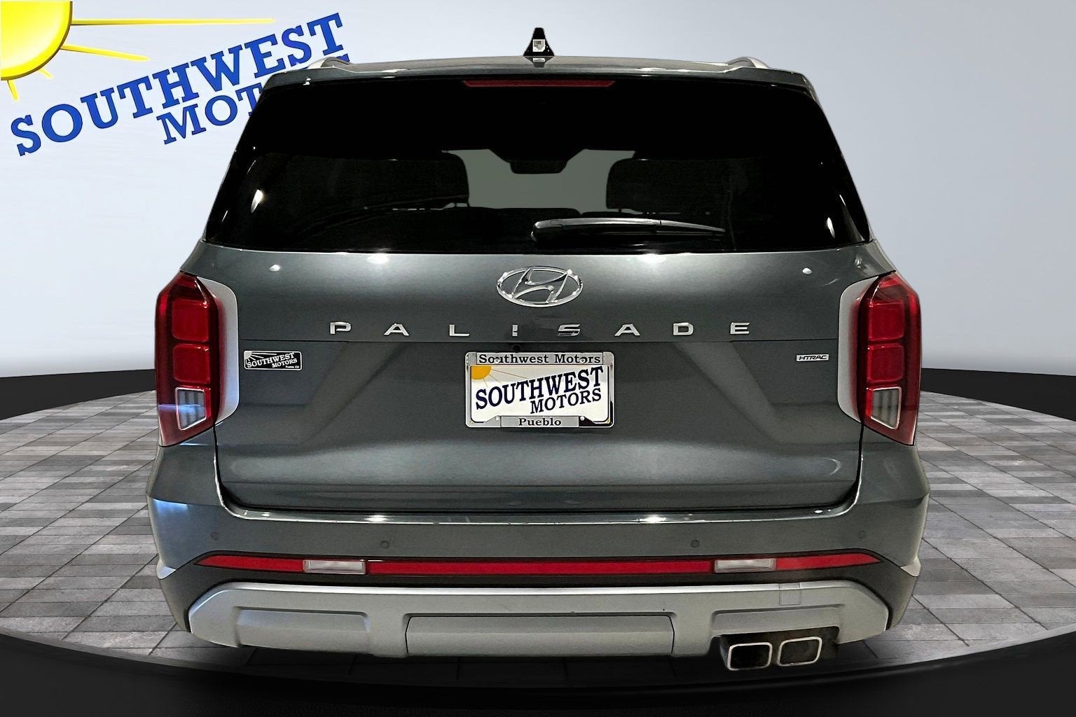 2025 Hyundai Palisade SEL
