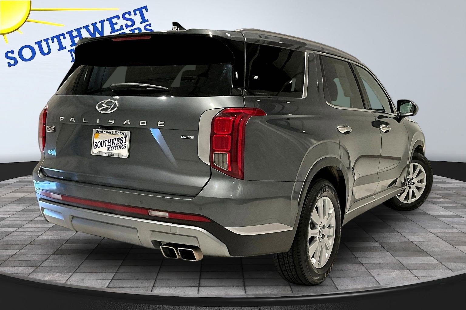 2025 Hyundai Palisade SEL