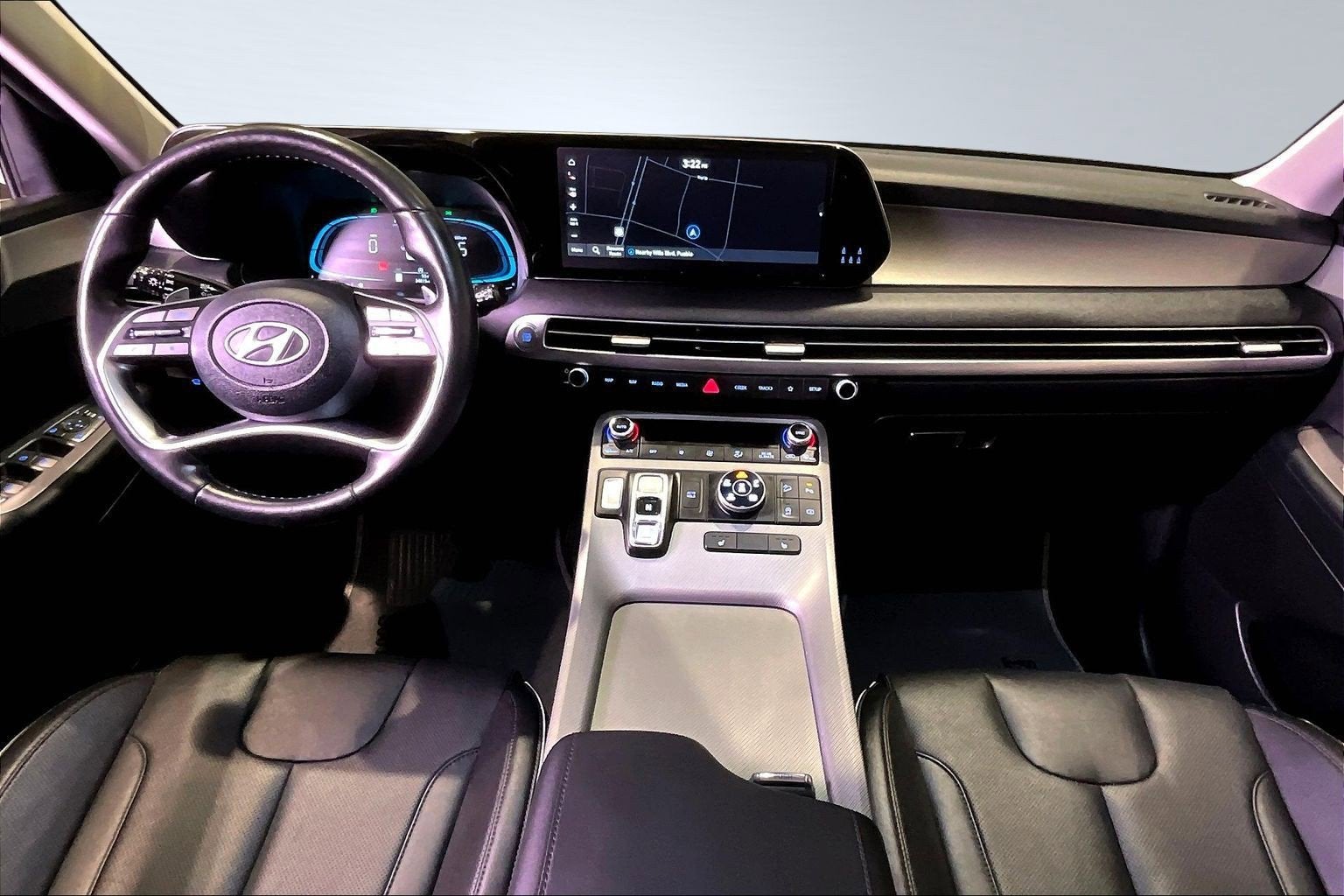 2025 Hyundai Palisade SEL