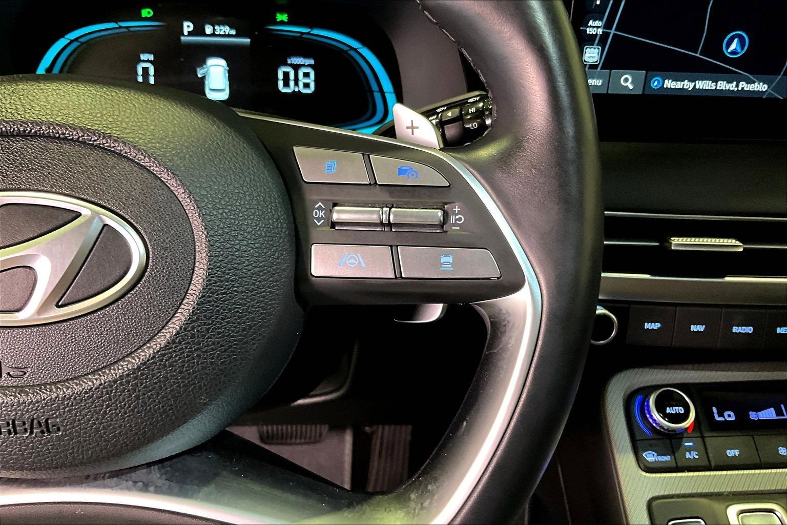 2025 Hyundai Palisade SEL