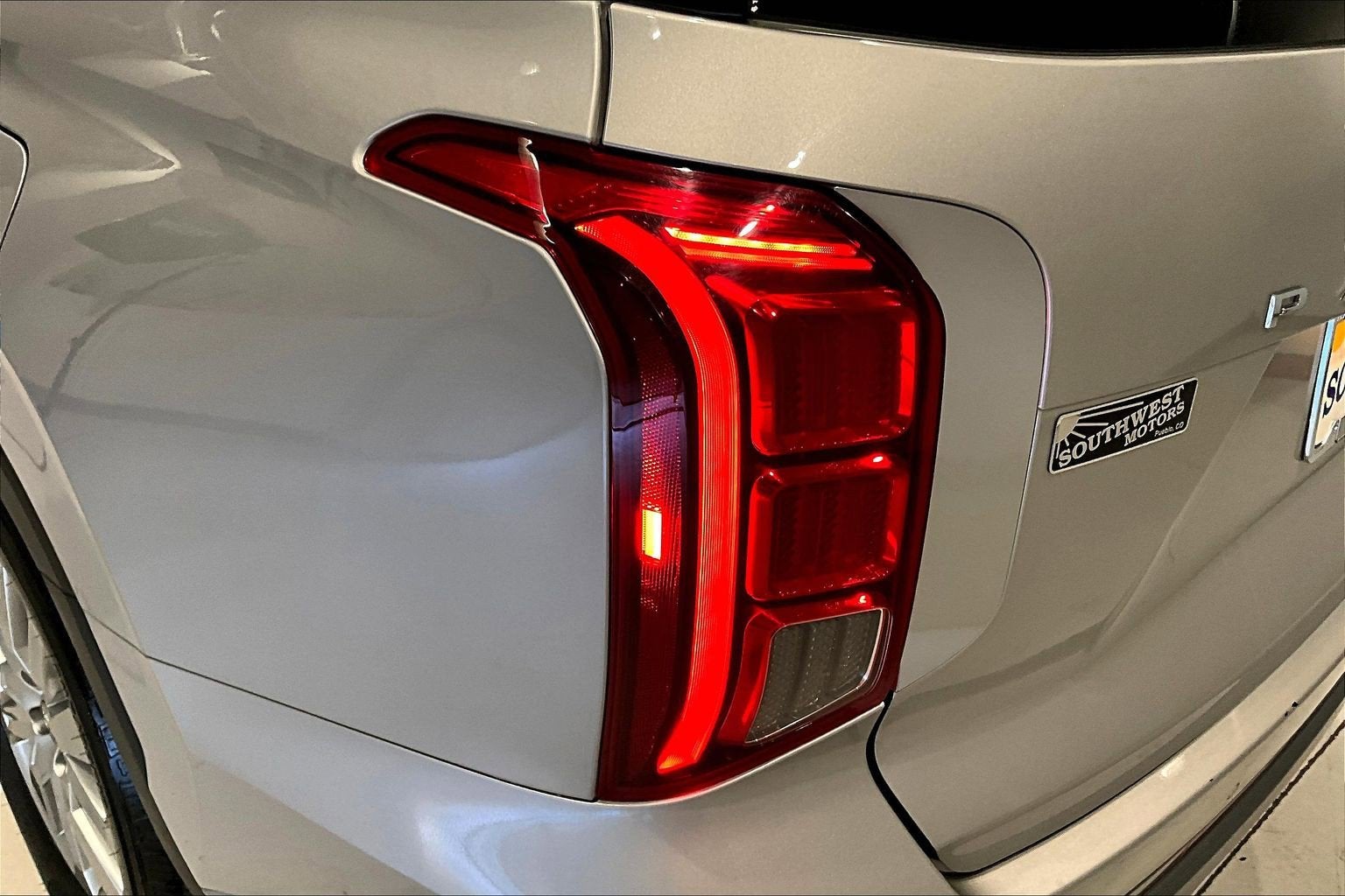 2025 Hyundai Palisade SEL